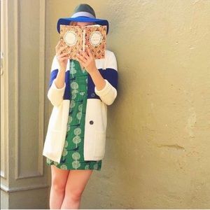 Maeve Green Devery, EUC - size Small